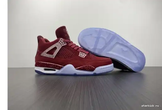 Retro Jordans 4 Air Oklahoma AJ4-904282 AJ4-904282 Sooners 0531